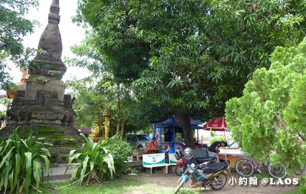 寮國永珍佛寺Wat Sisaket西沙科寺8.jpg