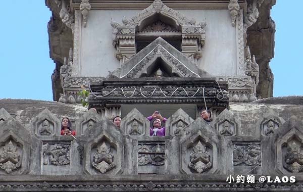 Patuxay Victory Monument Patuxai LAOS凱旋門9.jpg