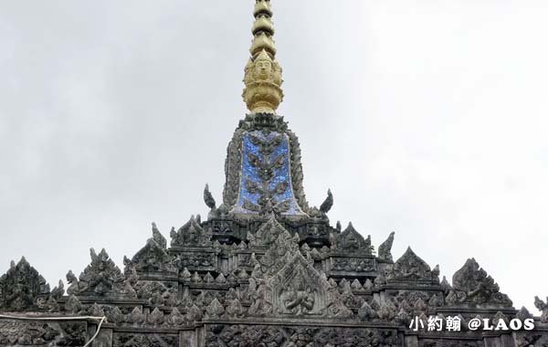 Patuxay Victory Monument Patuxai LAOS凱旋門18.jpg