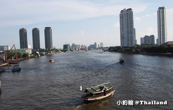 昭披耶河Chao Phraya River