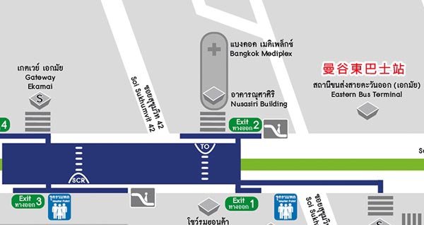 Eastern(Ekamai)Bus Terminal map.jpg