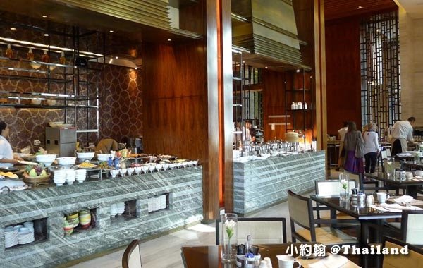 Siam Kempinski Brasserie Europa早餐吧餐廳2.jpg