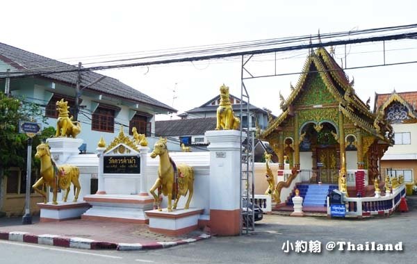 清邁金馬寺Wat Kuan Kama@Chiangmai1.jpg