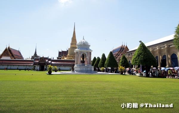 泰國曼谷大皇宮(The Grand Palace)