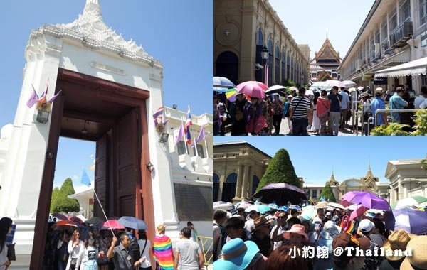 泰國曼谷大皇宮(The Grand Palace)陸客.jpg