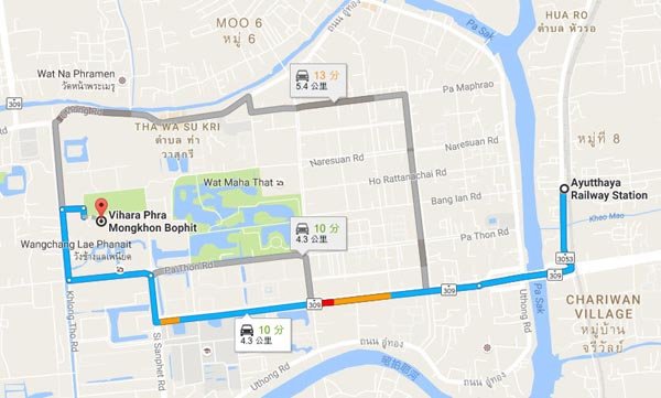 Vihara Phra Mongkhon Bophit MAP.jpg