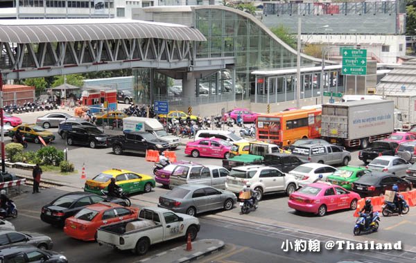 曼谷市中心The center of Bangkok.jpg