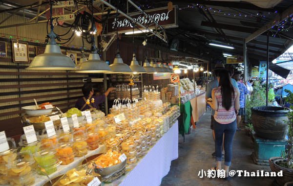 安帕瓦假日水上市場Amphawa Floating Market甜點.jpg