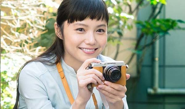 Olympus Stylus SH-3