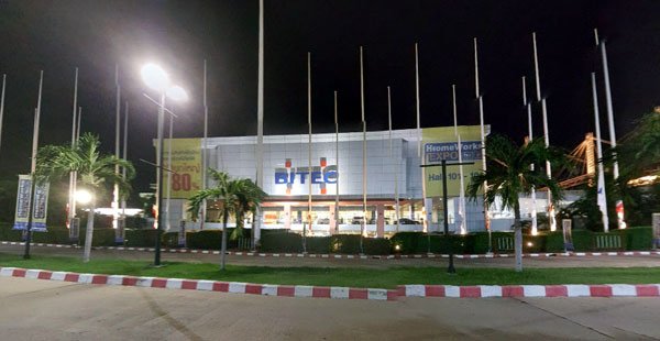 BITEC bangkok