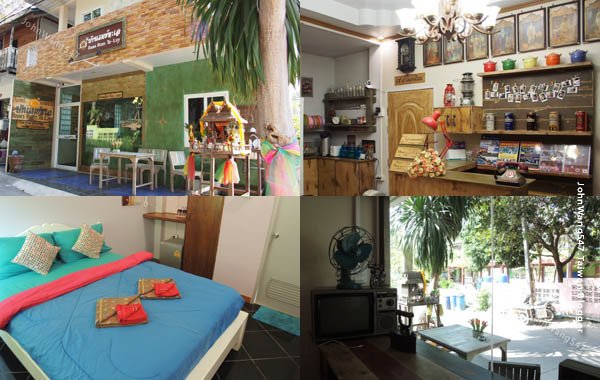 Baan Rom Talay samed guesthouse1