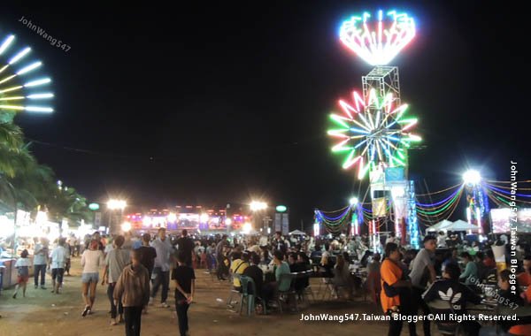 Rayong Banphe and Samed island annual festival1