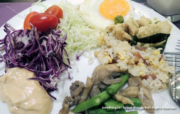 HOTEL de BANGKOK曼谷平價飯店breakfast4.jpg