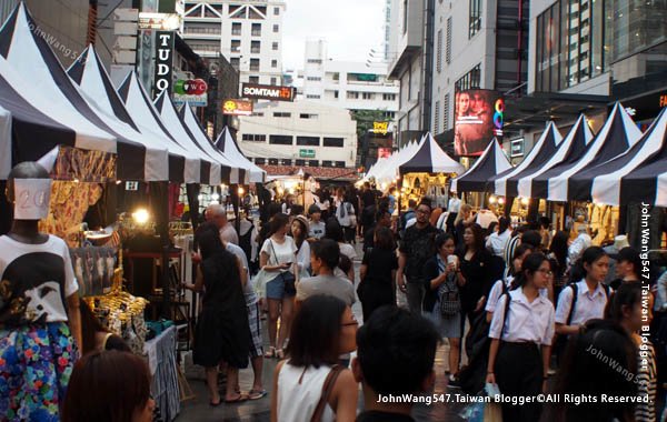 Siam Square Night Market曼谷快閃市集2.jpg