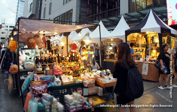 Siam Square Night Market曼谷快閃市集3.jpg