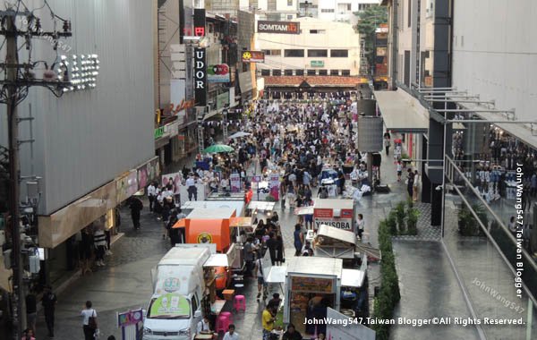 Bangkok Art Festival@Siam Square曼谷快閃市集.jpg