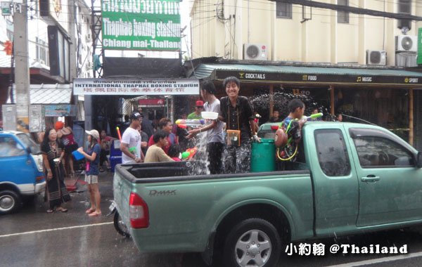 泰國潑水節清邁Chiang Mai Songkran Festival2.jpg