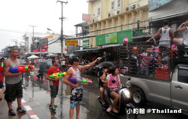 泰國潑水節清邁Chiang Mai Songkran Festival4.jpg