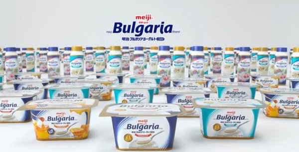 Meiji Bulgaria LB81