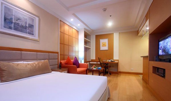 Jasmine hotel 茉莉城市飯店 ROOM