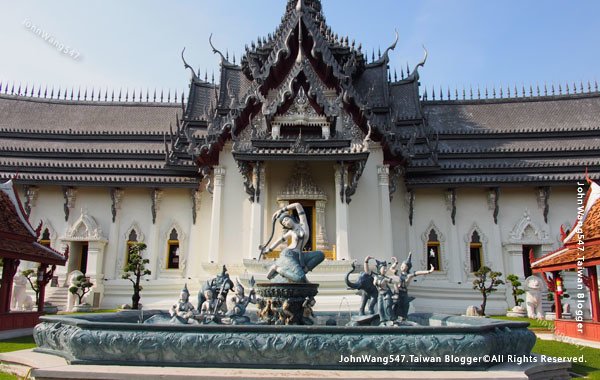 The Ancient City-Sanphet Prasat Palace, Ayuthay2.jpg