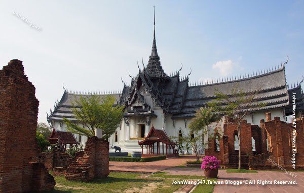 The Ancient City-Sanphet Prasat Palace, Ayuthay3.jpg