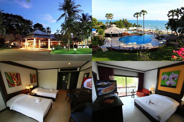 Novotel Rayong Rim Pae Resort