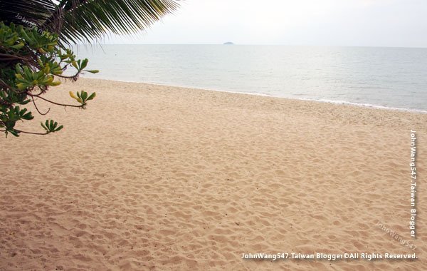 羅永海灘Rayong Beach