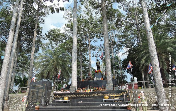 Pattaya Bang Sa-Re Public Park