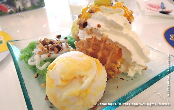 Swensen&apos;s Thailand 泰國雙聖芒果冰淇淋2.jpg