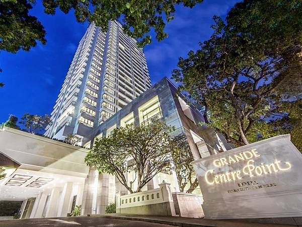 Grande Centre pointPloenchit Hotel