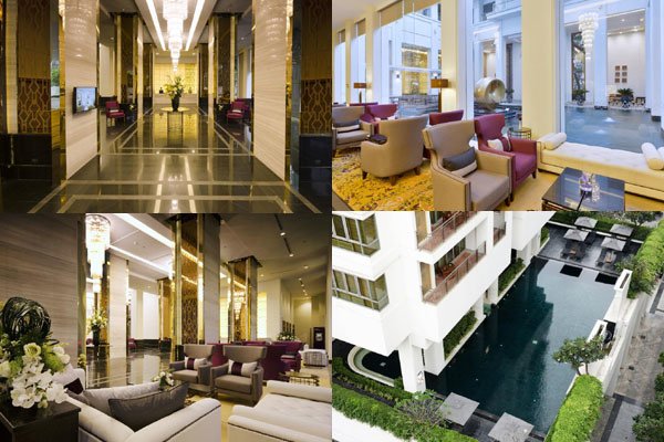 Grande Centre pointPloenchit Hotel2