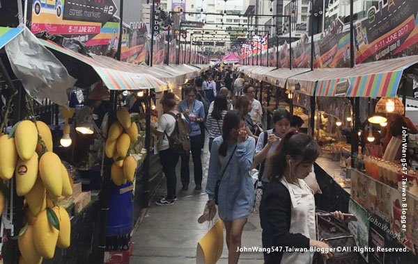 Siam Square Siam Street Market1