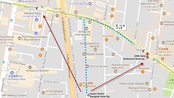 Bangkok Aspen Suites Sukhumvit 2 hotel MAP.jpg