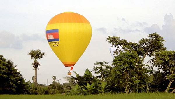 吳哥窟熱氣球Angkor Hot Air Balloon.jpg