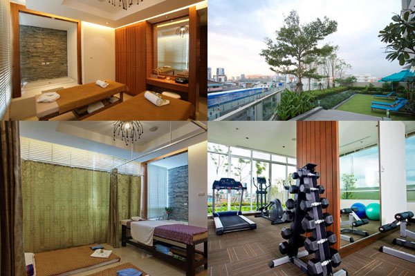 Jasmine Resort Hotel BTS Prakanong spa gym.jpg