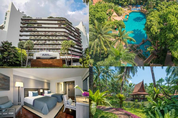 AVANI Pattaya Resort &amp; Spa Hotel