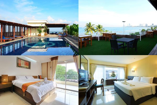 Baywalk Residence Pattaya hotel