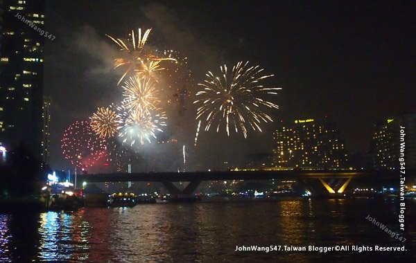 泰國五天四夜曼谷跨年自由行