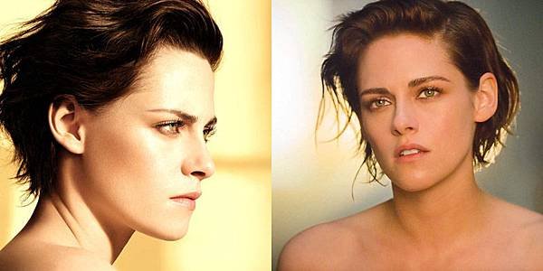 Gabrielle Chanel Kristen Stewart