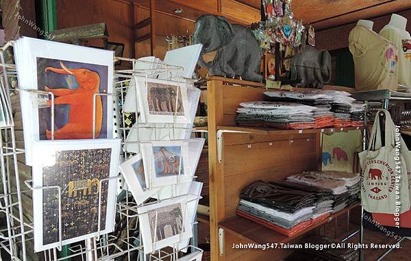 Thai Elephant Conservation Center Shop.jpg