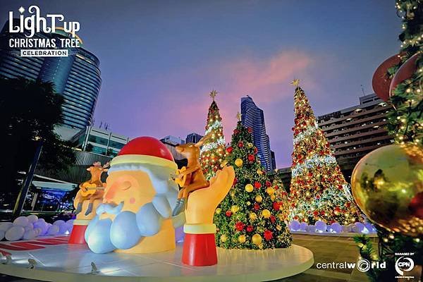 CentralWorld BKK LIGHT UP Christmas2 1.jpg