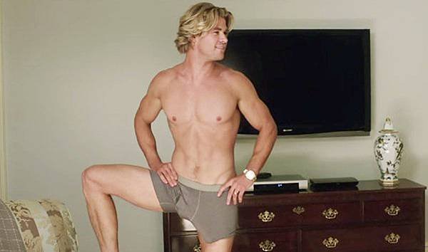 Chris Hemsworth