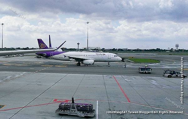 Thai Airwaysæ³°èª