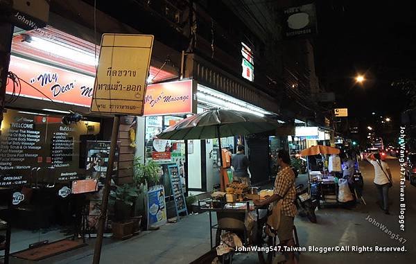 Charoen Krung 30 road