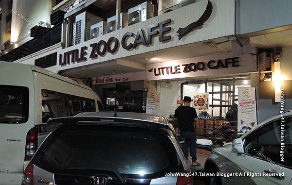 Little zoo cafe@Siam square