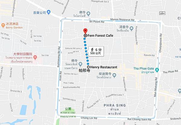 Fern Forest Cafe Chiang Mai MAP.jpg