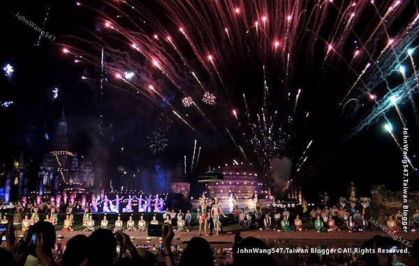 Sukhothai Loy Krathong Festival