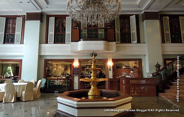 Evergreen Laurel Hotel Sathorn Bangkok breakfast.jpg