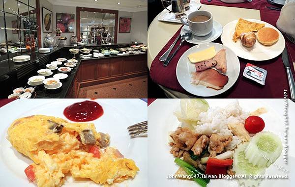 Evergreen Laurel Hotel Sathorn Bangkok breakfast3.jpg